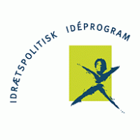 Idraetspolitisk Ideprogram logo vector logo