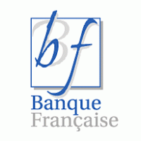 Banque Francaise logo vector logo