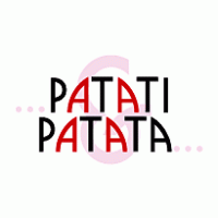 Papati & Patata logo vector logo