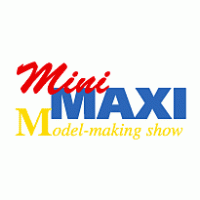 Mini Maxi logo vector logo
