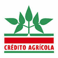 Credito Agricola logo vector logo