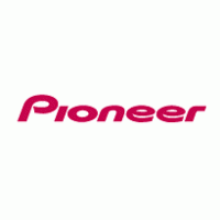 Pioneer logo vector logo