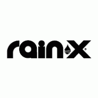 Rain-X logo vector logo