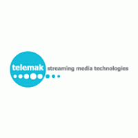 Telemak logo vector logo