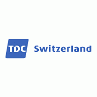TDC Switzerland logo vector logo