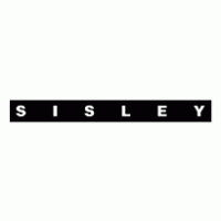 Sisley logo vector logo