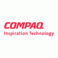 Compaq logo vector logo