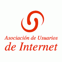 Asociacion de Usuarios de Internet logo vector logo