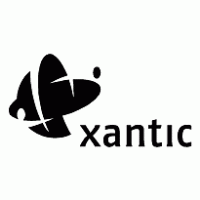 Xantic logo vector logo
