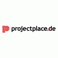 Projectplace.de logo vector logo