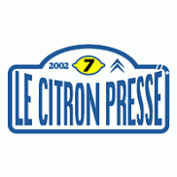 Le Citron Presse 2002 logo vector logo