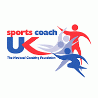 Sports Coach UK logo vector logo
