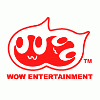 WOW Entertainment logo vector logo