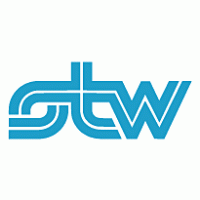 STW logo vector logo