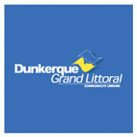 Dunkerque Grand Littoral logo vector logo