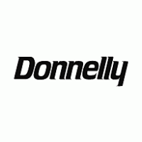 Donnelly logo vector logo