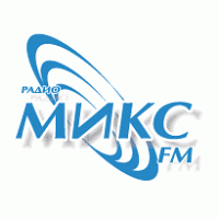 MIX-FM logo vector logo