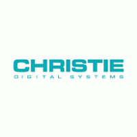 Christie logo vector logo