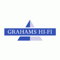 Grahams Hi-Fi logo vector logo