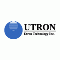 Utron Technology logo vector logo