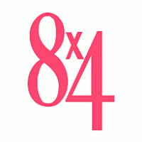 8×4 Deodorant logo vector logo