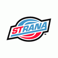 STRANA logo vector logo