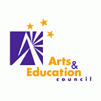Arts & Education Council logo vector logo