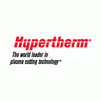 Hypertherm logo vector logo