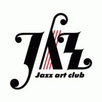 Jazz Art Club logo vector logo