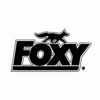 Foxy logo vector logo