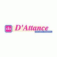 DA D’Attance logo vector logo
