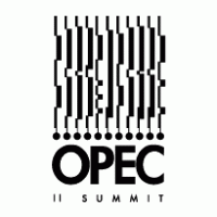 OPEC Summit logo vector logo