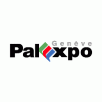 Palexpo logo vector logo