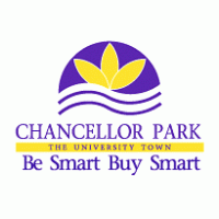 Chancellor Park logo vector logo