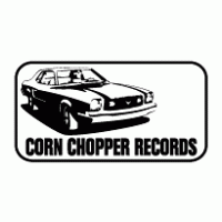 Corn Chopper Records logo vector logo