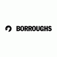 Borroughs logo vector logo