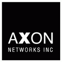 Axon Networks logo vector logo