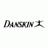 Danskin logo vector logo