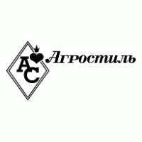 AgroStyle logo vector logo