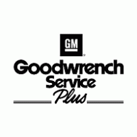 Goodwrench Service Plus logo vector logo