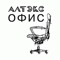 Altex Office logo vector logo