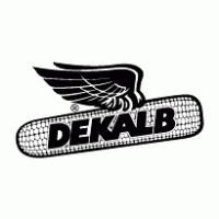 Dekalb logo vector logo