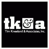 TK&A logo vector logo