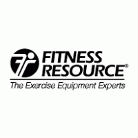 Fitness Resource logo vector logo