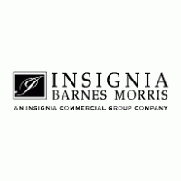 Insignia Barnes Morris logo vector logo