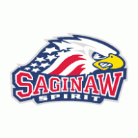 Saginaw Spirit logo vector logo