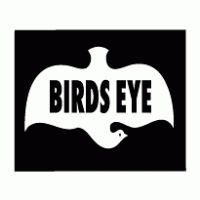 Birds Eye logo vector logo