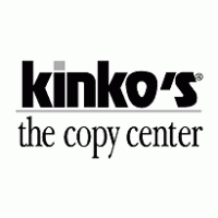 Kinko’s logo vector logo