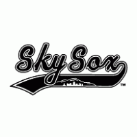 Colorado Springs Sky Sox logo vector logo