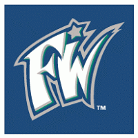 Fort Wayne Wizards logo vector logo